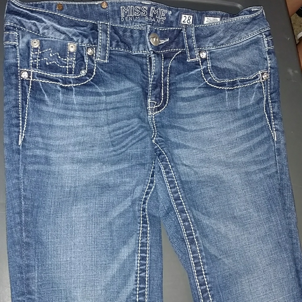 Miss Me Jeans